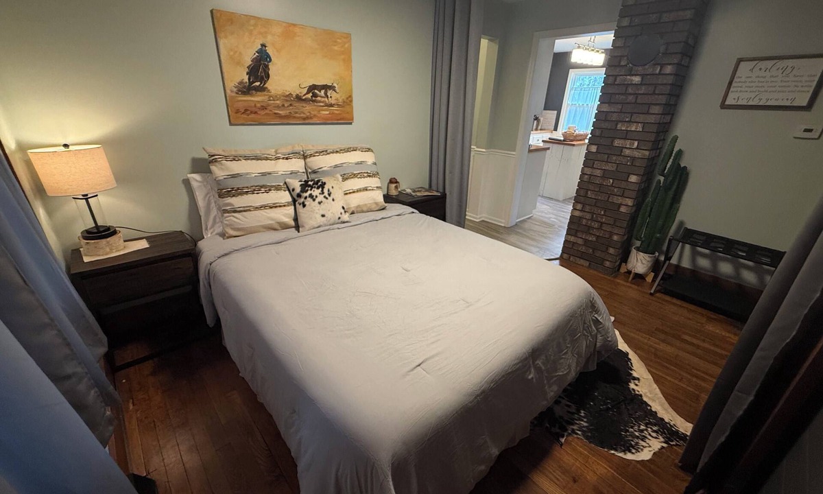 Byron Center House | 1-4 Guests, 1 Bath Farm Stay at a Pygmy Goat Farm in Byron Center, Michigan