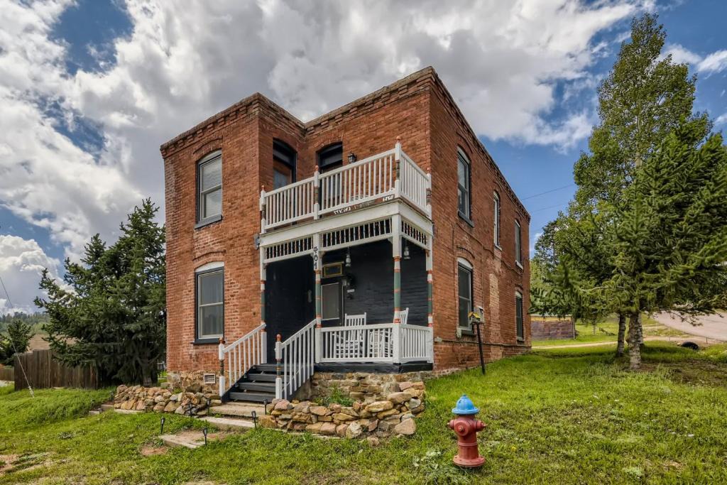 Cripple Creek House | 1 Mi to Casino! Historic Cripple Creek Home