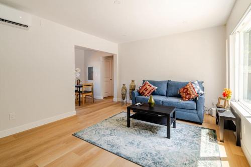 Palo Alto Apartment | 1 Palo Alto - Private Apartment with Parking, AC, Laundry, Fully Furnished