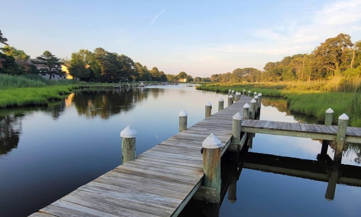 Ocean View House | 15 Heron Lane, Millville, DE