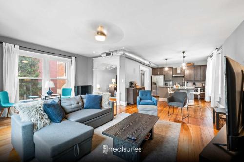 Ludlow Apartment | 1BR - Walk to Convention Center & Stadiums