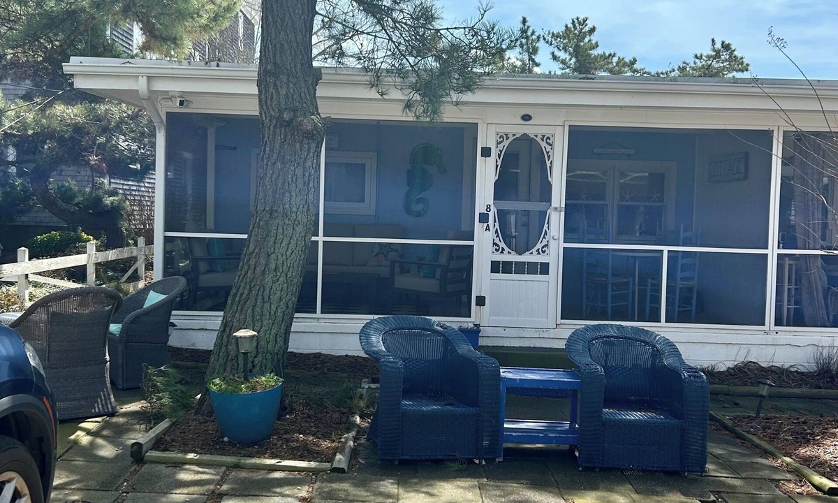 Dewey Beach Cottage | 2-bedroom, 1 full bath ocean block cottage in vibrant Dewey Beach.