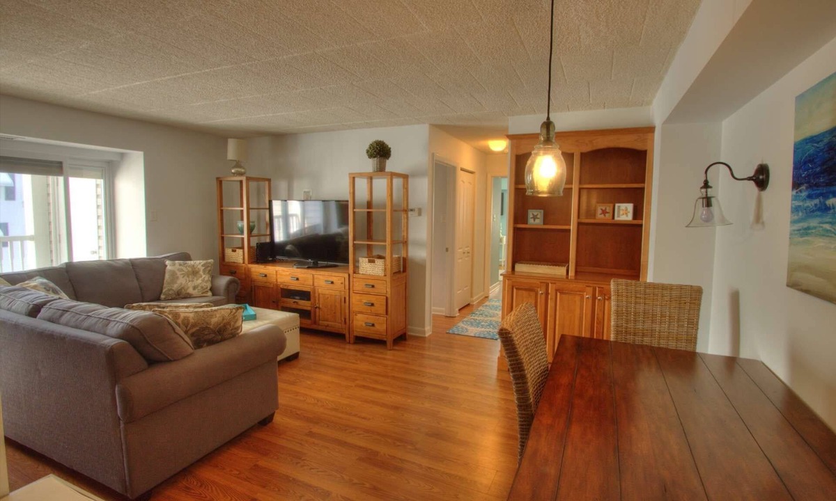 Rehoboth Beach Condo | 2 Blocks to Beach, Downtown Rehoboth, Elevator, Parking, Free Activities