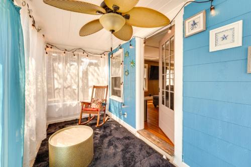 Waterville House | 2 Mi to Colby College: Peaceful Home in Waterville