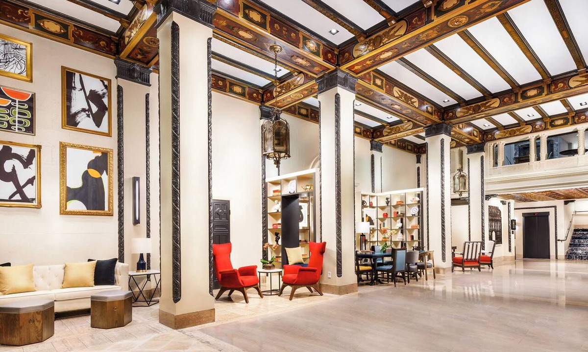 Theater District Hotel | 2 Units Near Union Square | Shop & Dine in San Francisco