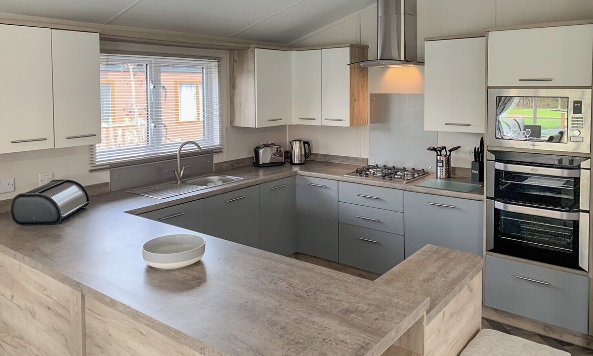 Carnforth Ski Chalet | 3 bedroom accommodation in Carnforth