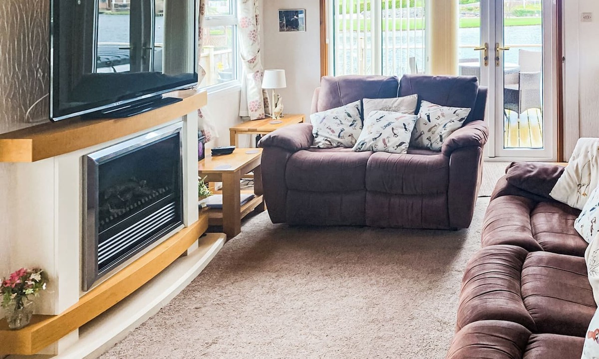 Carnforth Ski Chalet | 3 bedroom accommodation in Carnforth
