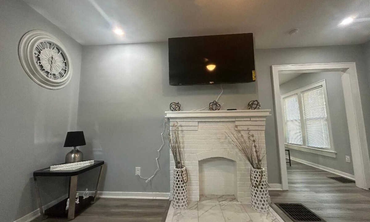 Columbus House | 3 BR home by German Village and Close to Downtown Columbus