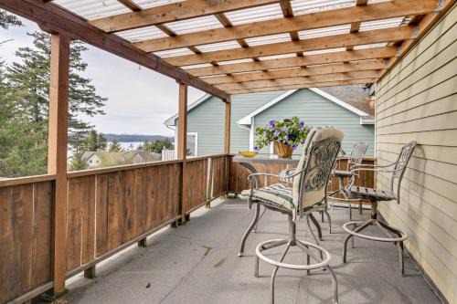 Kodiak House | 3 Mi to Saint Paul Harbor! Scenic Group Retreat