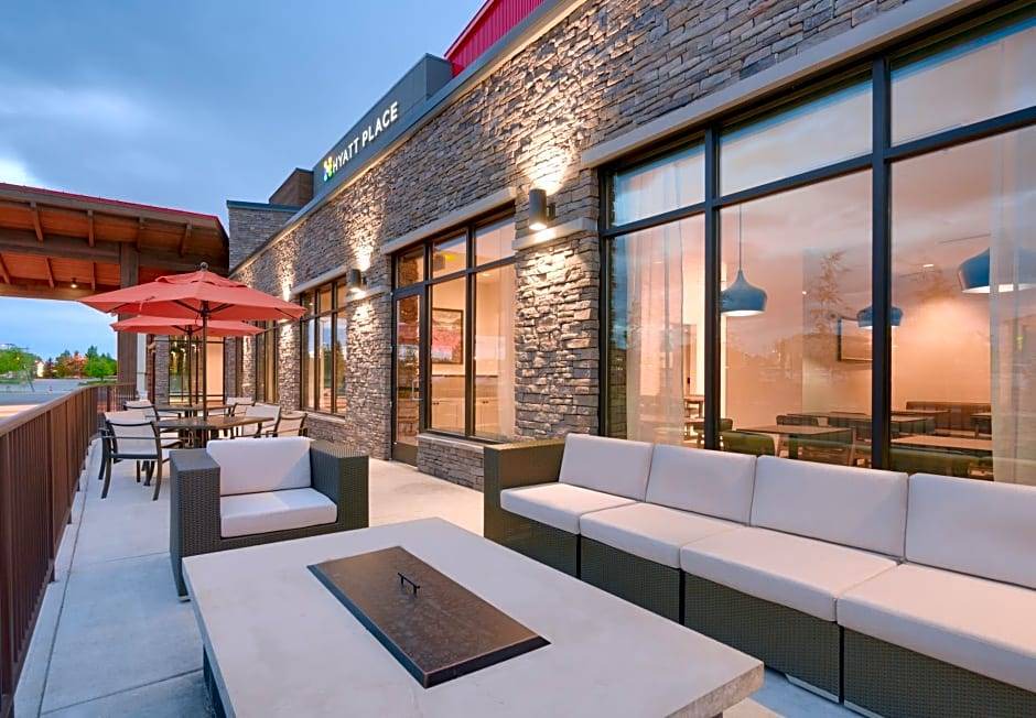 Midtown Anchorage Hotel | 3-Star Hotel ∙ Hyatt Place Anchorage-Midtown