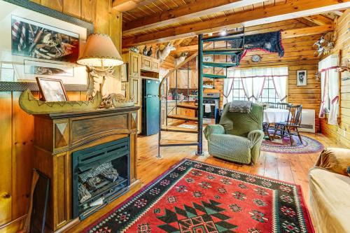 Orland House | 35 Mi to Acadia: Rustic Retreat in Orland!