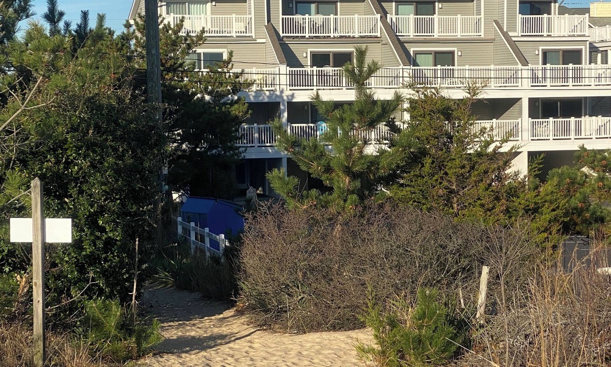 Fenwick Island House | 4 Shelter Beach Semi-Oceanfront Townhome with Incredible Views