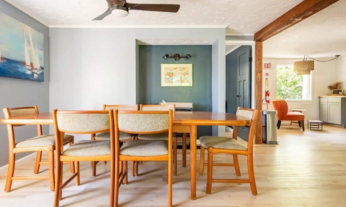Carrollton Cabin | 4PelicansOhio: Refreshing Cabin Near Leesville Lake… Pets Welcome… 3 Queens