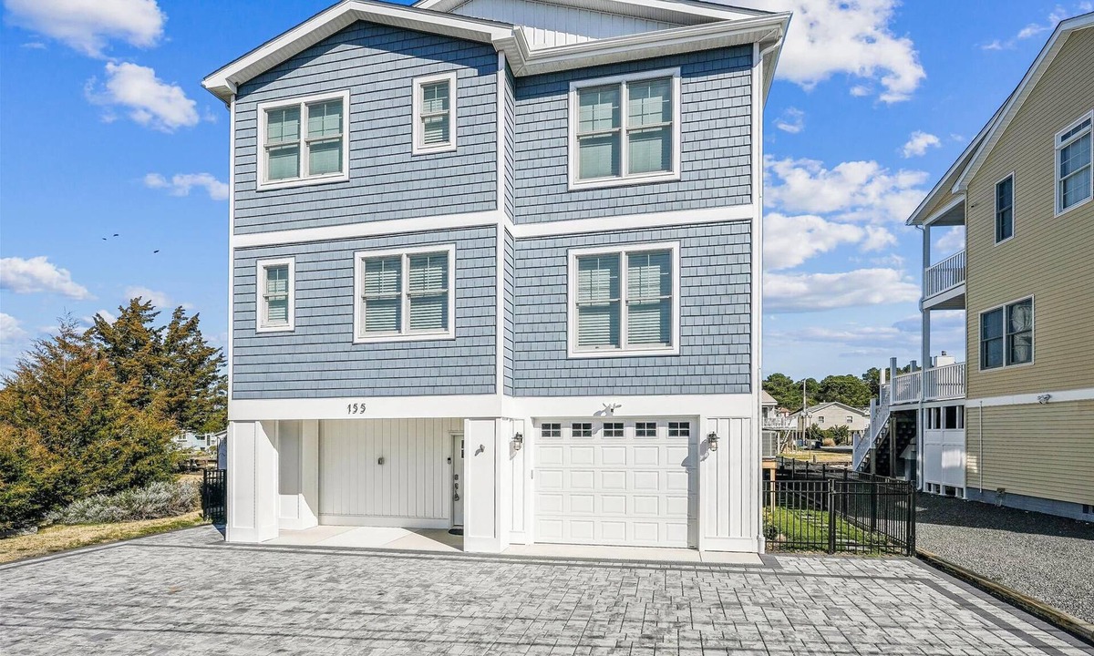 South Bethany Harbor House | 5 Bedroom Bayside Beach House!