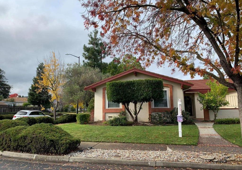 Cupertino House | 5bd2.5ba Near Apple in Cupertino