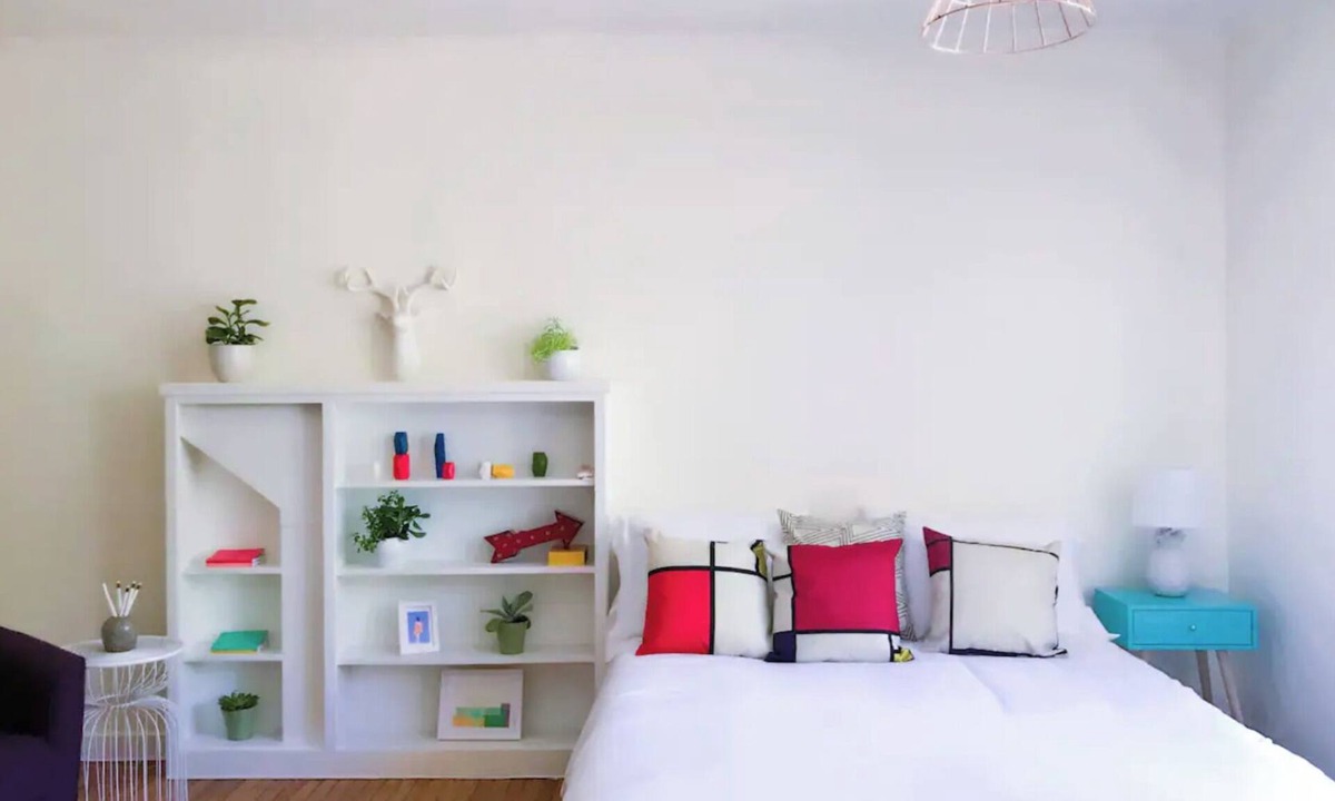 North Berkeley Apartment | 6-MONTH+: Studio condo N. Berkeley Prime location close to transit + downtown