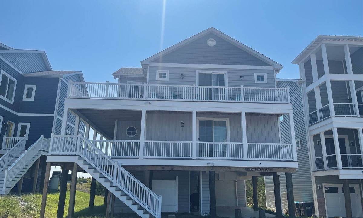 Broadkill Beach House | 7 Maryland Avenue - NEW CONSTRUCTION Just one house from the beach!