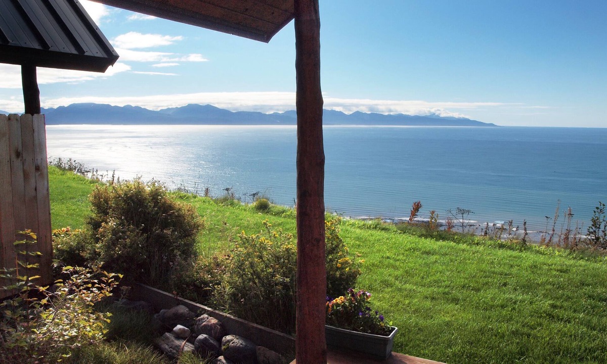 Homer Cabin | Alaskan Suites