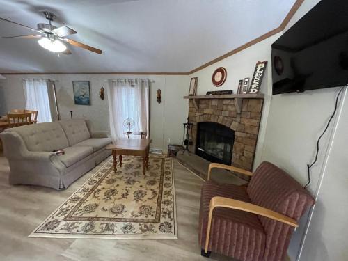 Island Falls House | All Season Fun and Cozy Home in Island Falls, ME