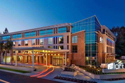 Cupertino Hotel | Aloft by Marriott Cupertino