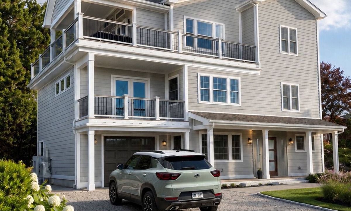 Point Judith House | Amazing Narragansett house - 6bdrm - Brand New!