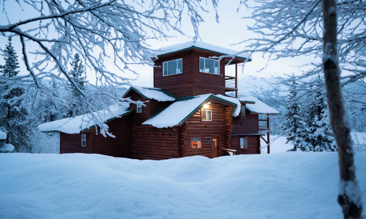 Chase House | Anna's 2-Story w/Eagle's Nest-HCRL