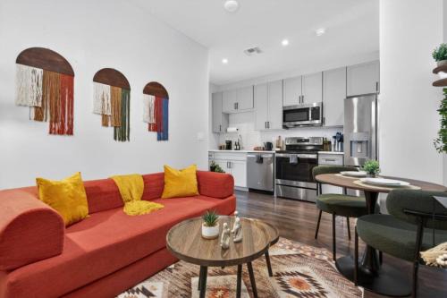 Camelback East Apartment | Arcadia Oasis, Resort Pool - Gym - Fire Pits