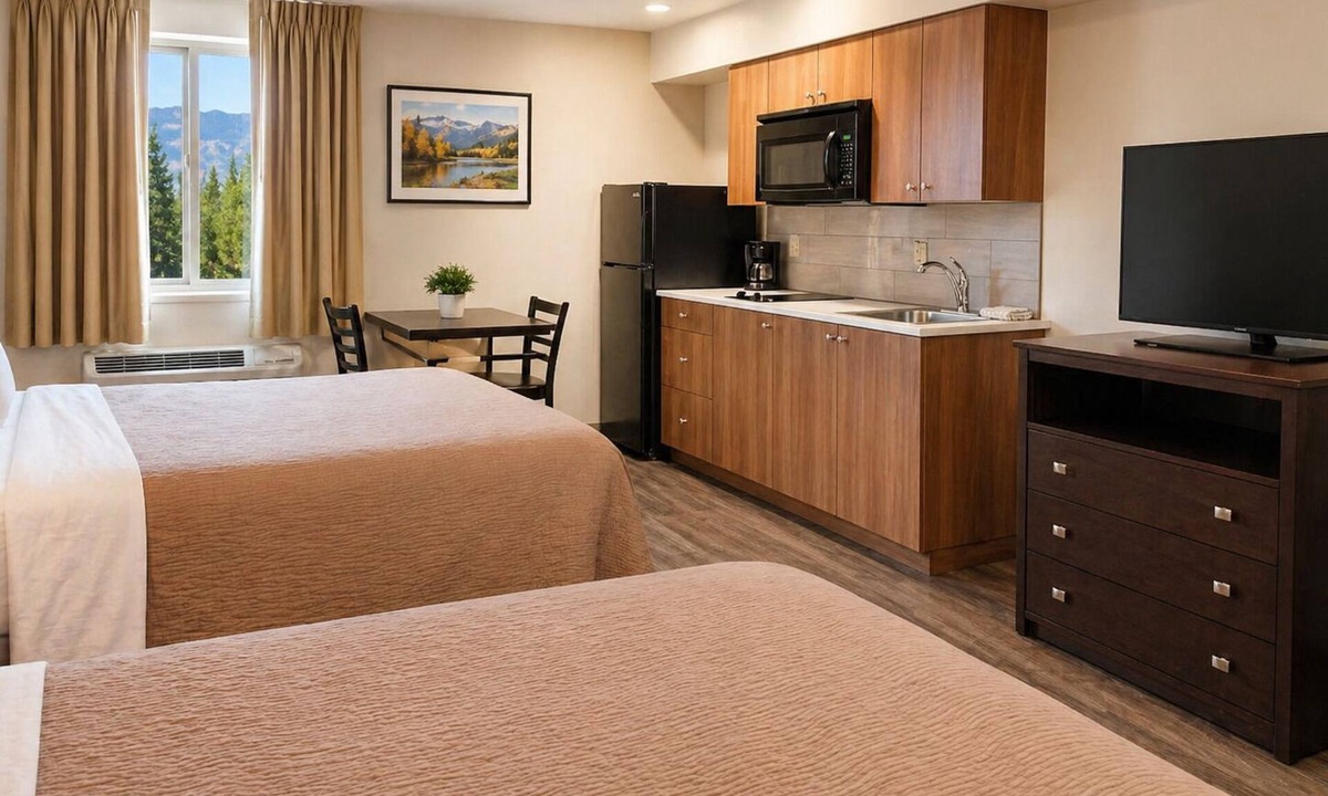 Airport Heights Community Council Hotel | Aspen Suites Hotel Anchorage North