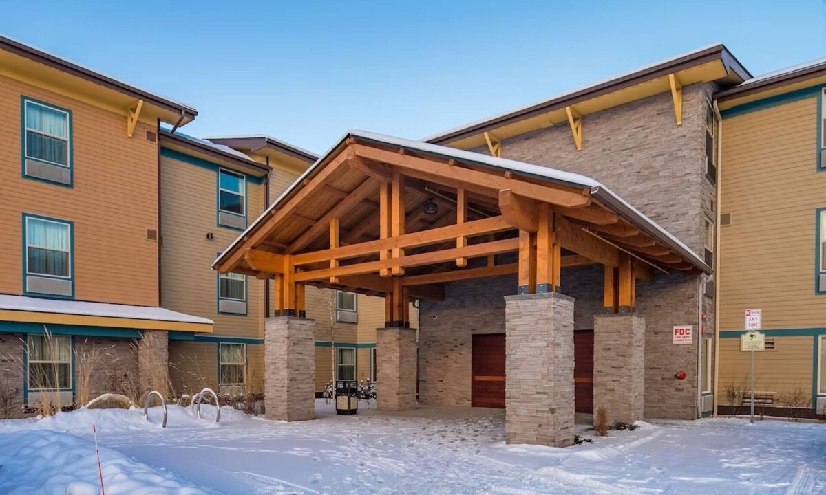 Airport Heights Community Council Hotel | Aspen Suites Hotel Anchorage North