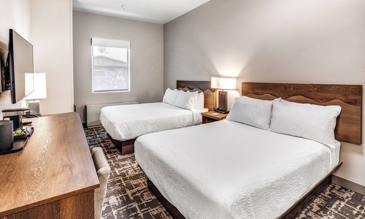College Hotel | Aspen Suites Hotel Fairbanks