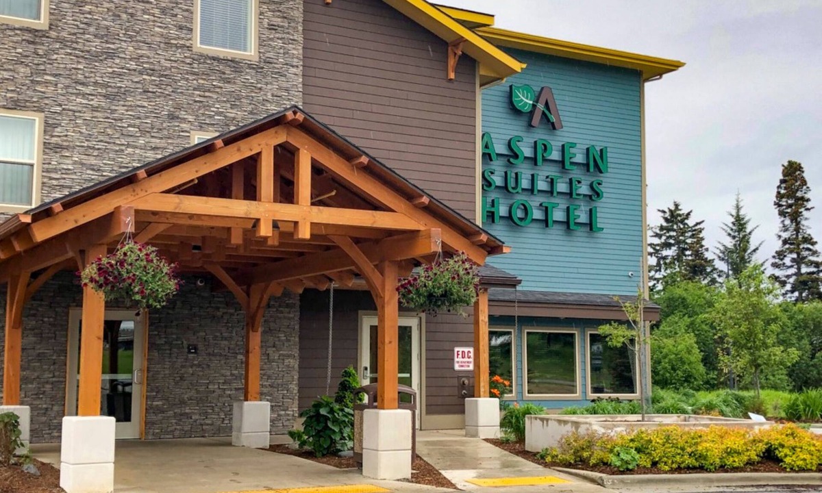 Homer Hotel | Aspen Suites Hotel Homer