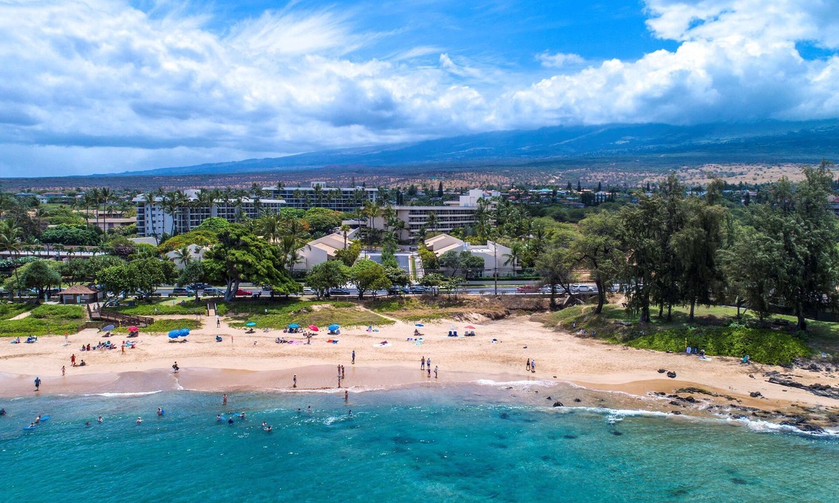 Kihei Hotel | Aston at the Maui Banyan