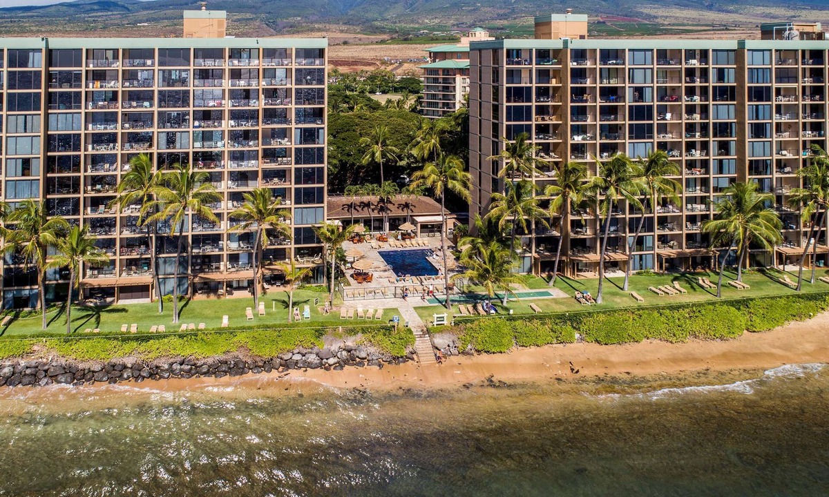 Honokowai Apartment | Aston Mahana at Kaanapali