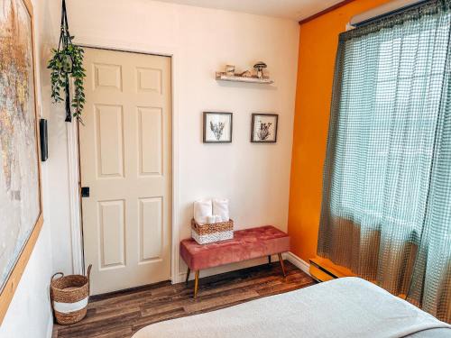 Saint-Mathieu-du-Parc Hostel | Auberge Mandala