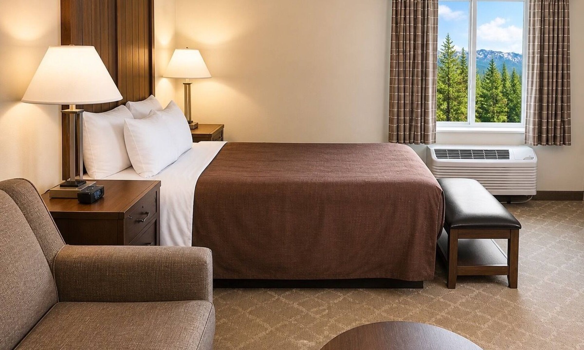 Mendenhall Valley Hotel | Aviator Suites Hotel Juneau Airport by Aspen Hotels