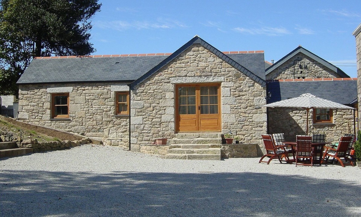 Mabe House | Barn Conversion, Stithians, Cornwall