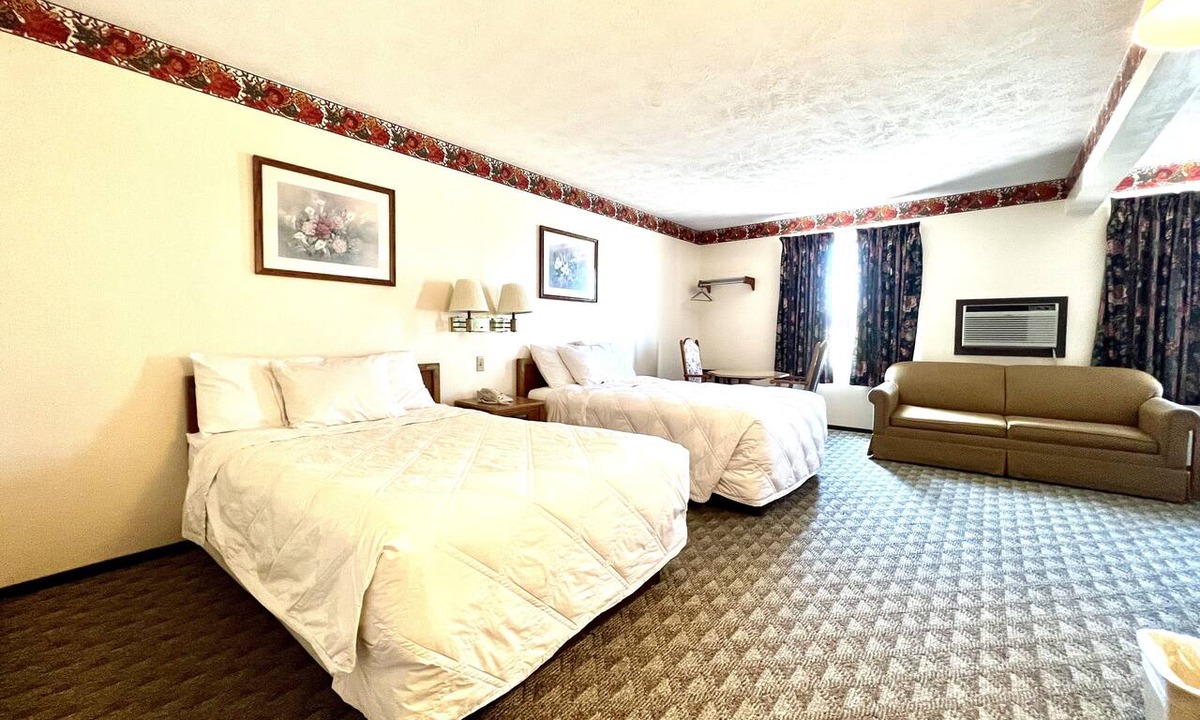 Baxter Springs Hotel | Baxter Inn