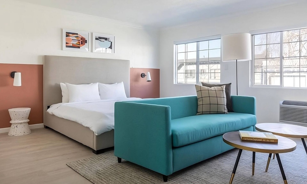Piedmont Avenue Hotel | Bay Area Charm: Comfortable Accommodation within 6 miles of Berkeley Marina!