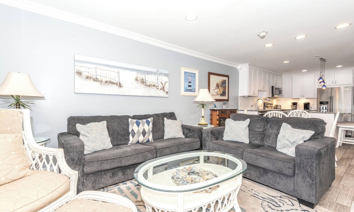Dewey Beach Condo | Bay Views, Pet Friendly, 2BR Condo w/amenities Sleeps 6
