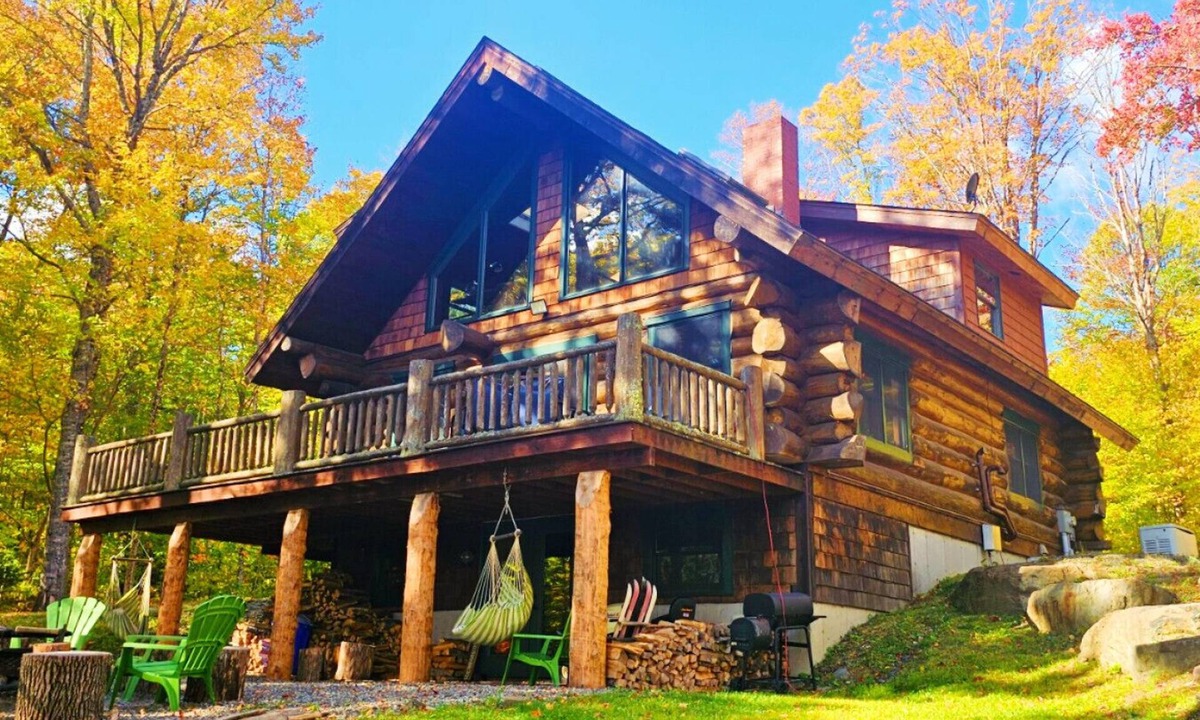 Rockwood Cabin | Bear Cove Hideaway-Lakefront*Kayaks*ATV Access*Neighborhood Boat Launch