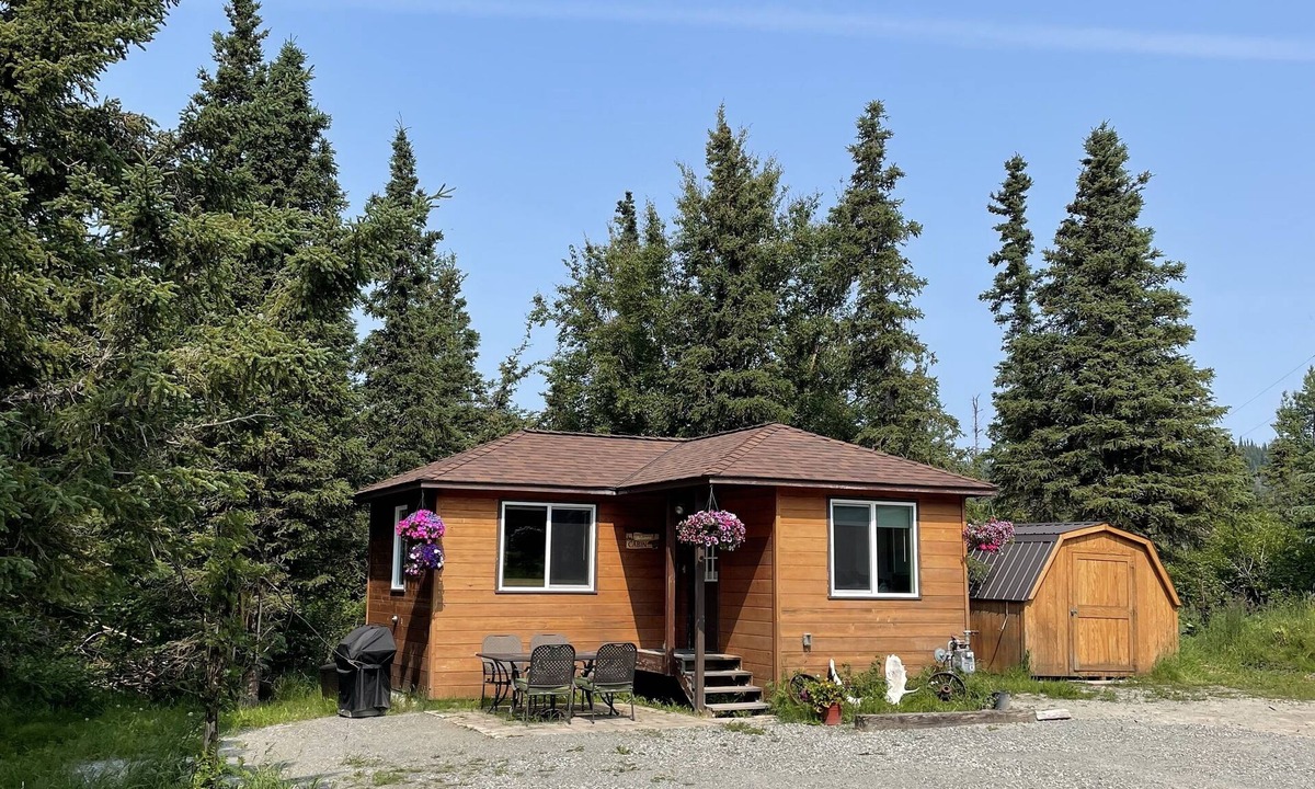 Bear Valley Cabin | Bear Valley Cabin