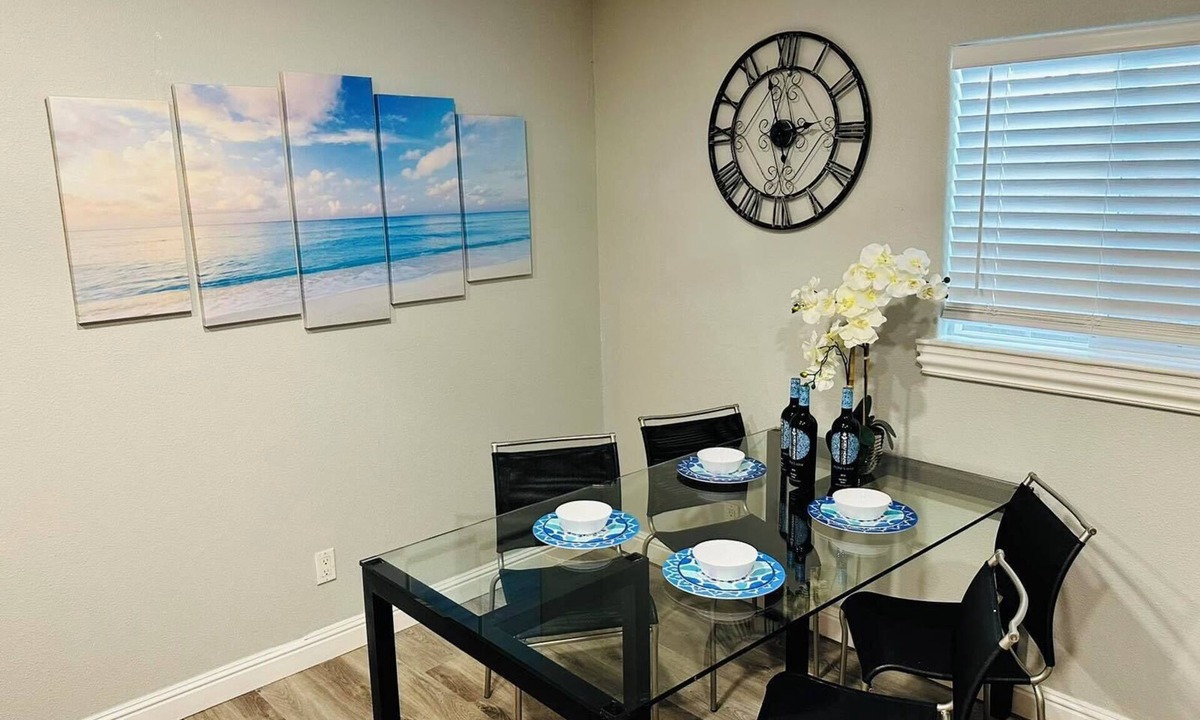 East San Jose Apartment | Beautiful 2-Bedrooms Guesthouse Nearby Down Town San Jose
