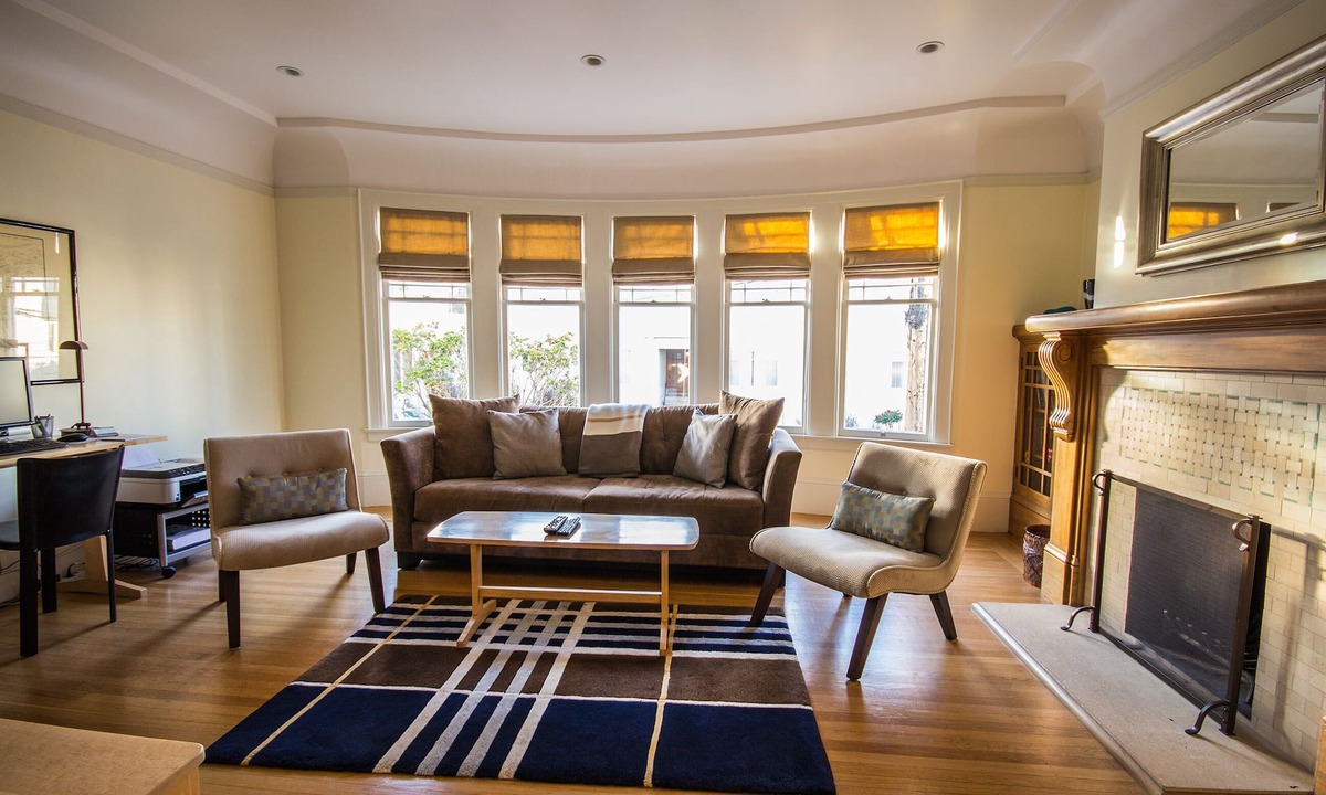 Richmond District Apartment | Beautiful renovated flat near Golden Gate Park - high speed Wi-Fi; elevator