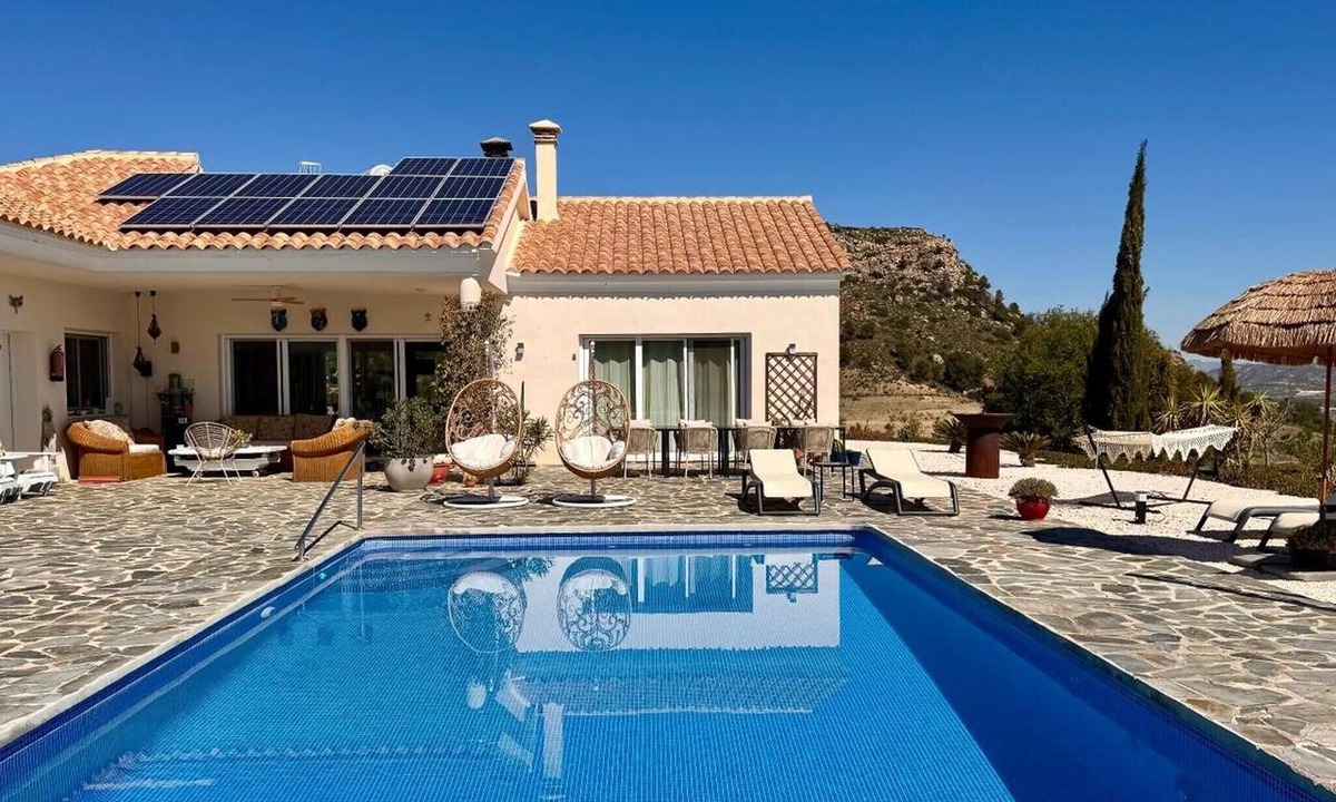 Lorca Bed & Breakfast | Bed & Breakfast Casa Lamberdina