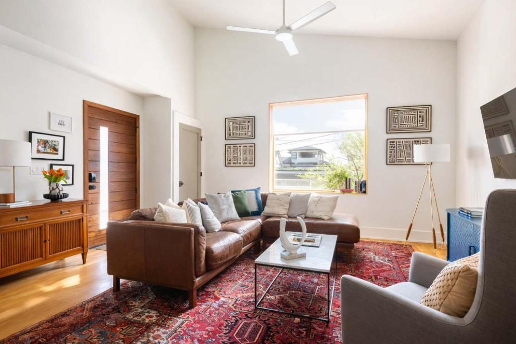 Reynoldstown Apartment | Beltline Basilica