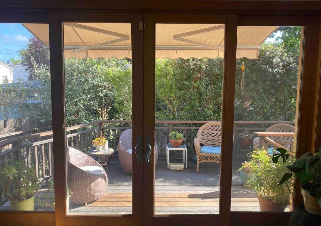 Upper Telegraph House | Berkeley Home Away From Home
