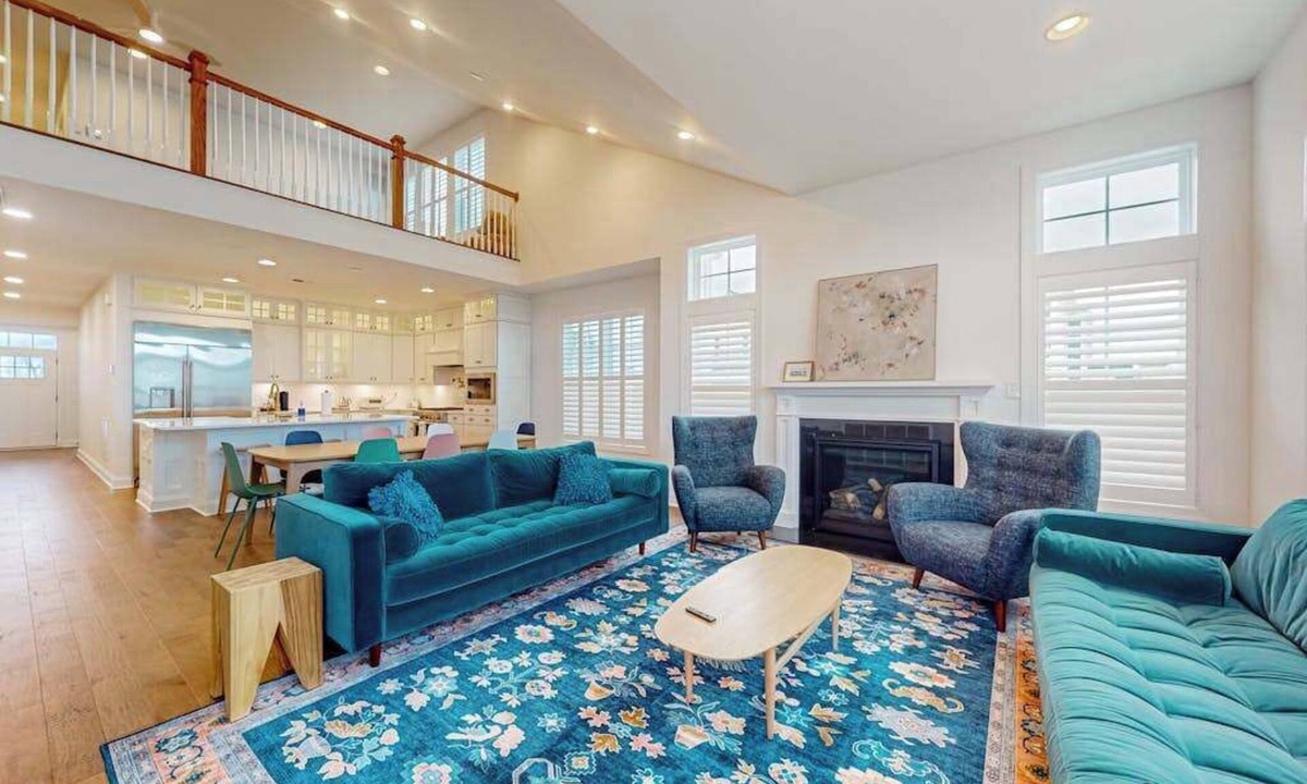 Cedar Neck House | Bethany Beach Marlin Chase Ultra Luxe with pool, EV charging, pickleball & more