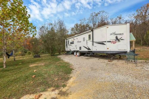 East Fultonham House | Big Spacious Camper