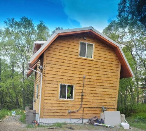 Kachemak House | Birch Tree Cabins