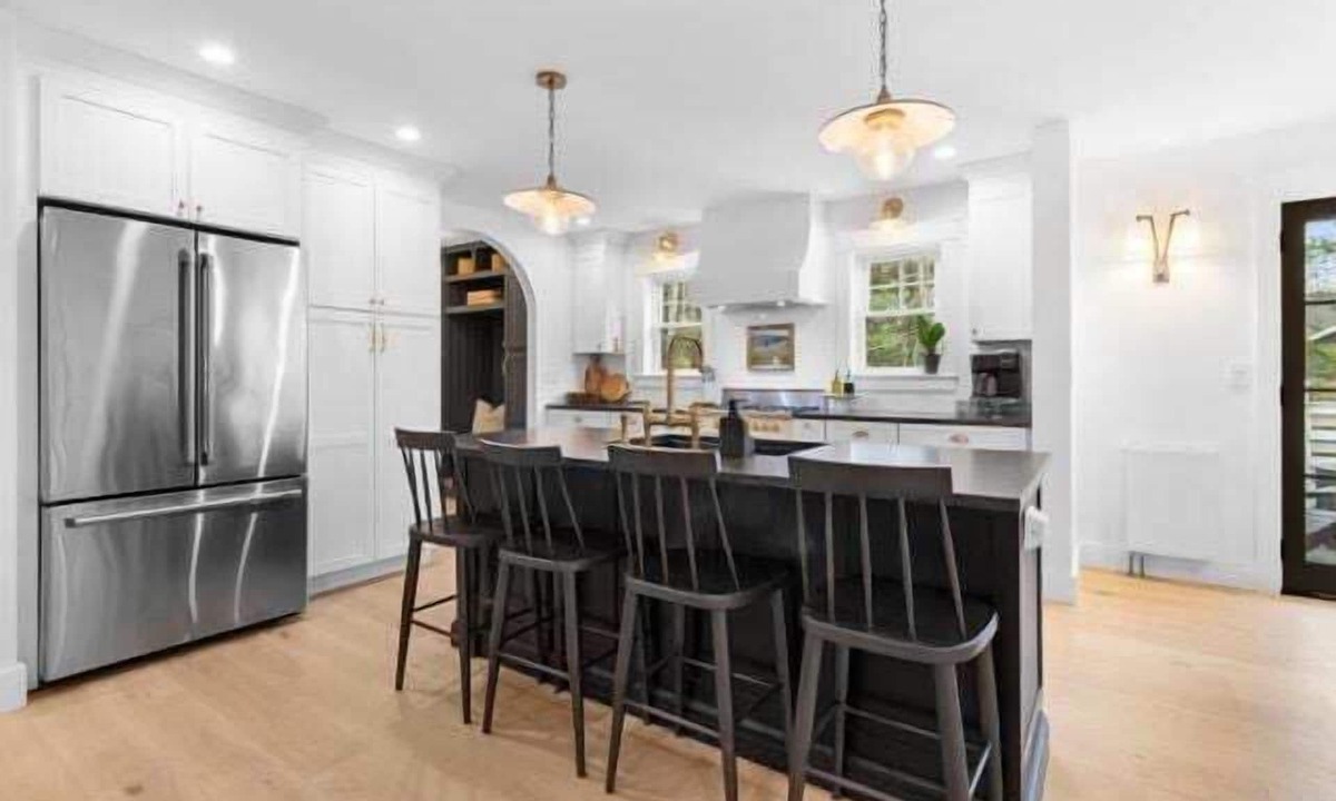 South Thomaston House | Birch Tree Retreat, 6-bedroom family getaway spot